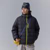 New National Standard 90 White Duck Down Lightweight Outdoor Jacket Men Unisex