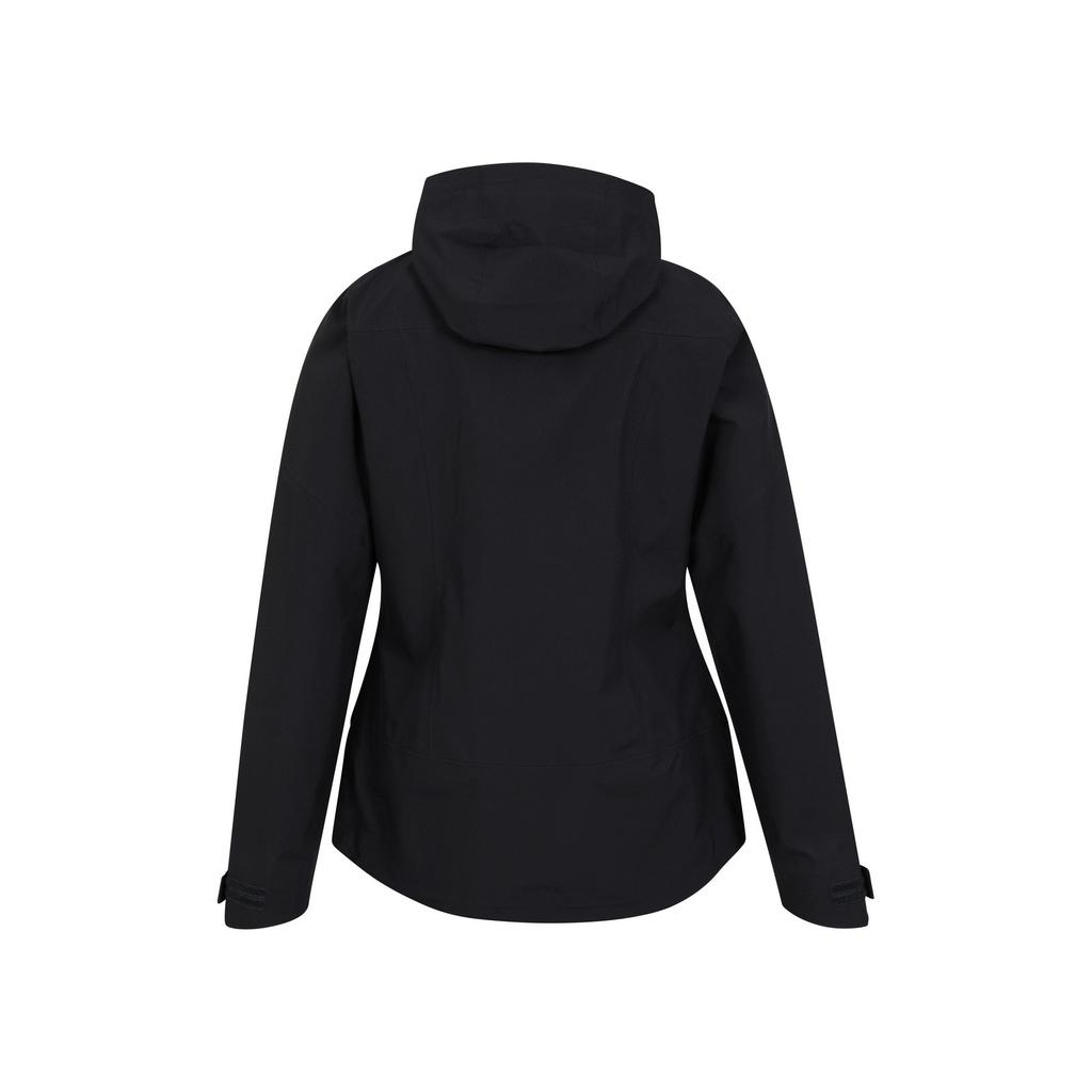 Mountain Warehouse Womens/Ladies Rhine Extreme 3 Layer Waterproof Jacket