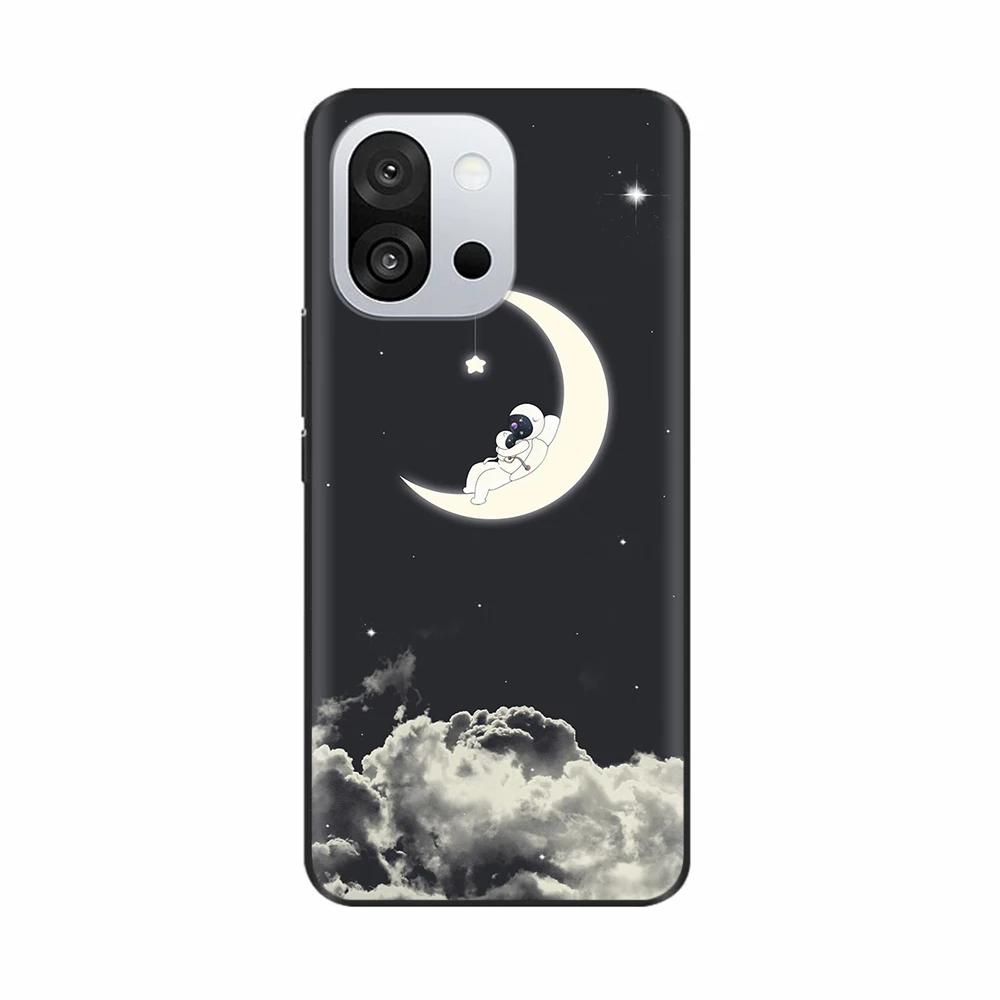 For OnePlus 13T 5G Phone Case Butterfly Liquid Silicon Full Protection Back Cover for OnePlus 13 T OnePlus13T PKX110 Couple Gift
