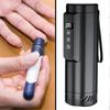 Portable Auxin Insulin Refrigerated Cup Digital Display Cold Mini Fridge
