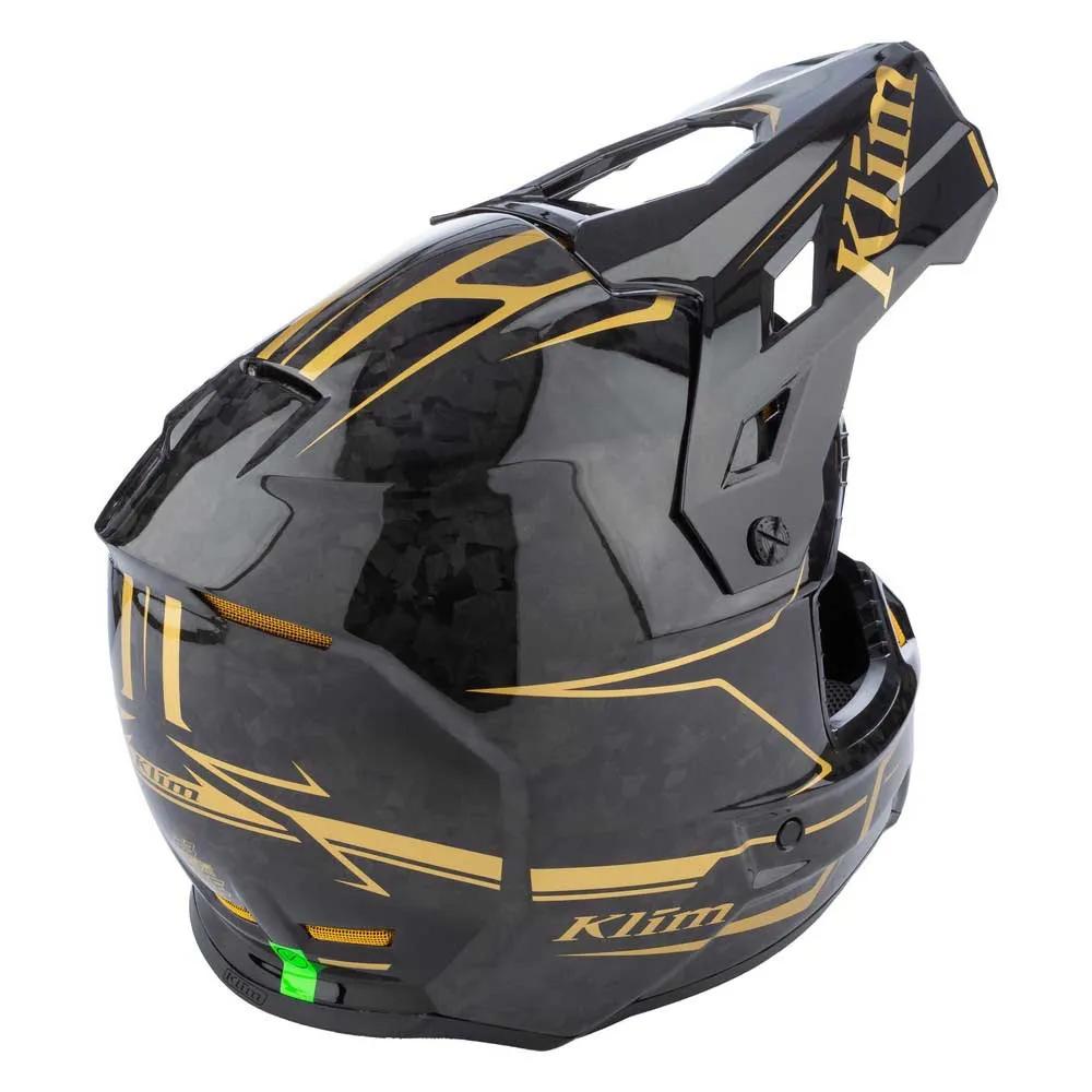 Klim Off-Road Helmet F3 Carbon Pro ECE