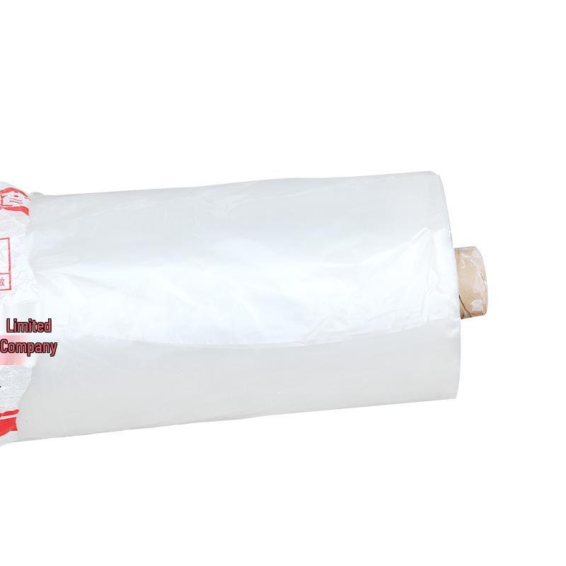 High-Quality Recycled PE Transparent Thick Anti-Drip Agricultural Greenhouse Film