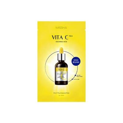Vita C Plus Ampoule Mask 27g