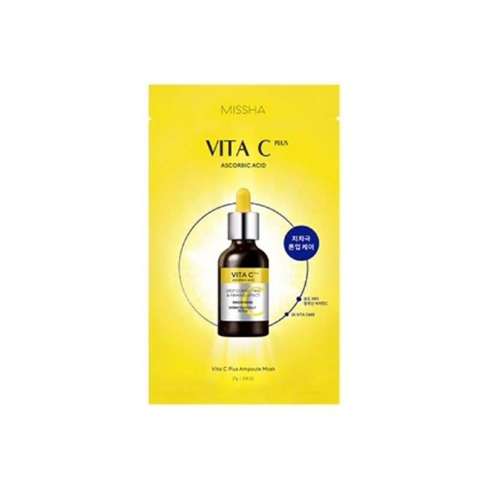 

MISSHA Vita C Plus Ampoule Mask 27g