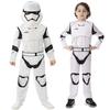 Star Wars Darth Vader Cosplay Costume For Kids With Mask
