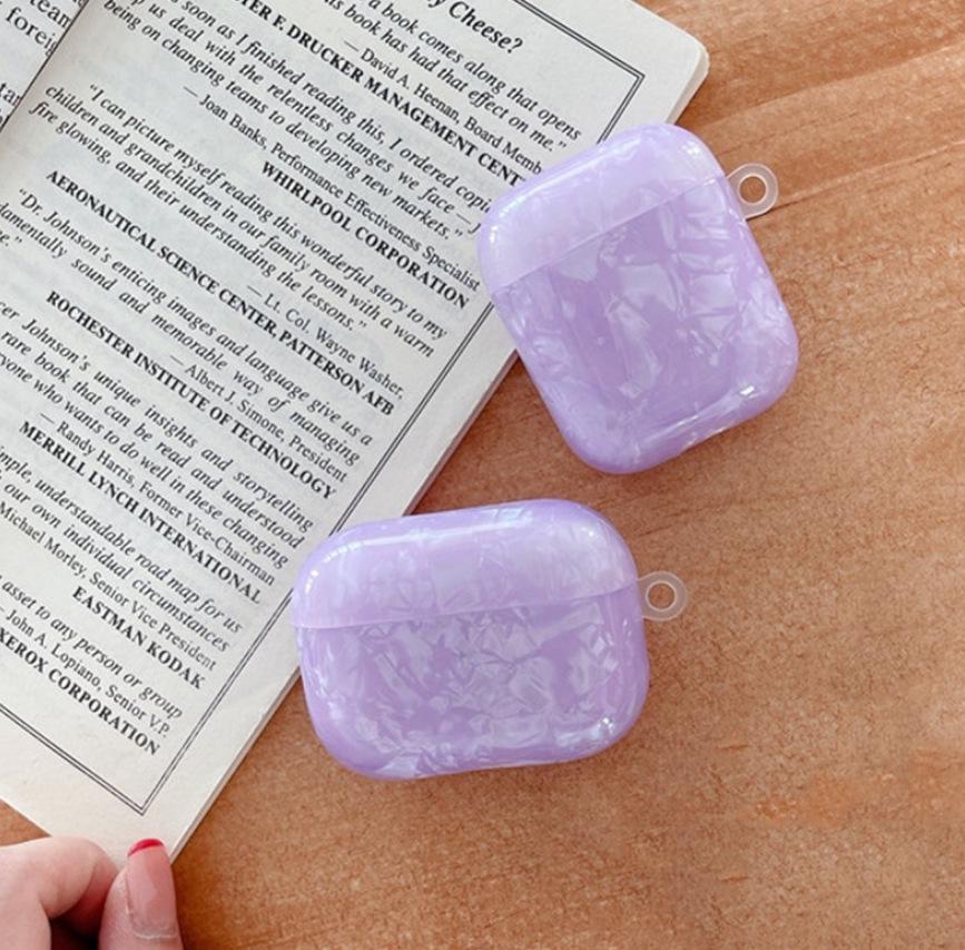 Cross-border IMD Color Shell Pattern Protective Cover for Apple AirPods Pro 2