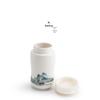 Nanshan Landscape Tea & Insulated Cup Set