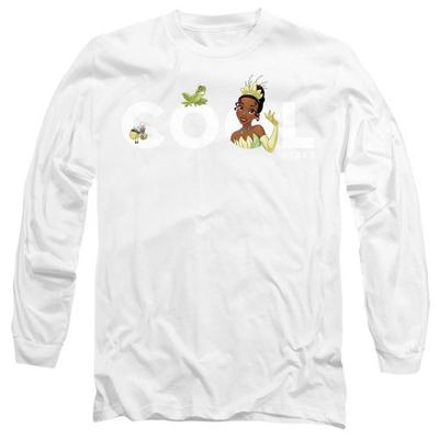 Küss den Frosch Unisex T-Shirt für Erwachsene Cool Vibes Tiana & Prinz Naveen