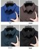 Men's Summer Ice Silk Non-Iron Short-Sleeve Business Shirt