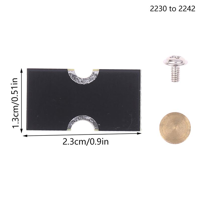 M.2-Ngff Ssd Adapter Card For 2230 To 2242 Transfer Card Adapter Expansion Rack Board Riser Card Converter