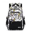 Men's Lightweight Large Capacity Oxford Fabric Backpack