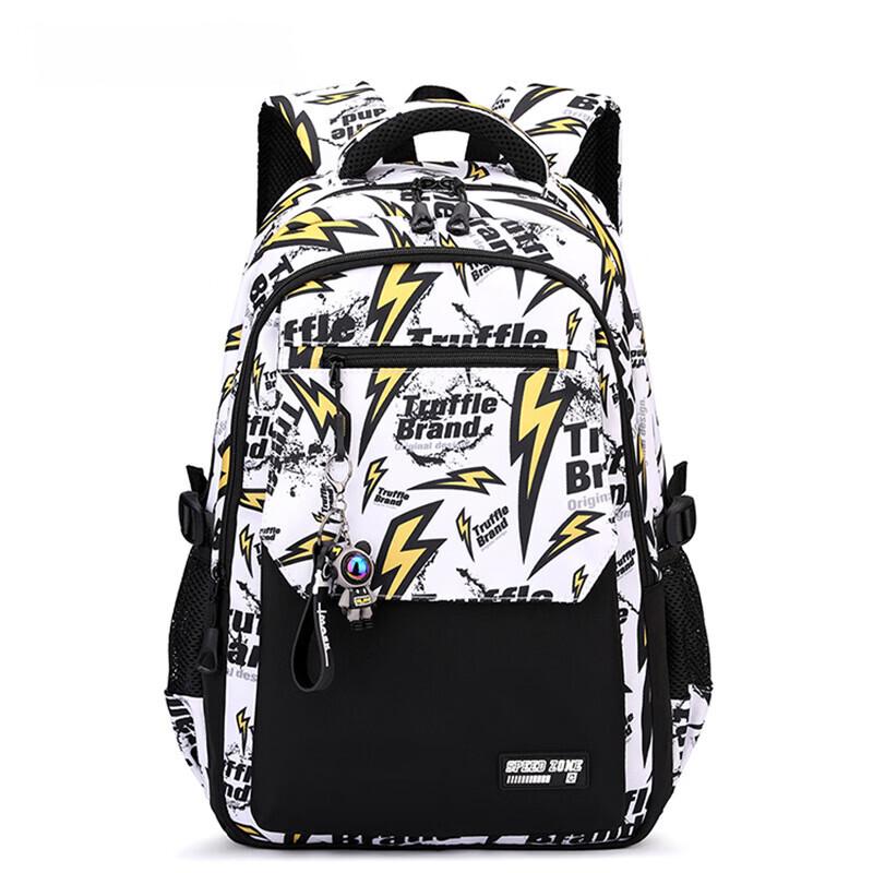 

Men s Lightweight Large Capacity Oxford Fabric Backpack