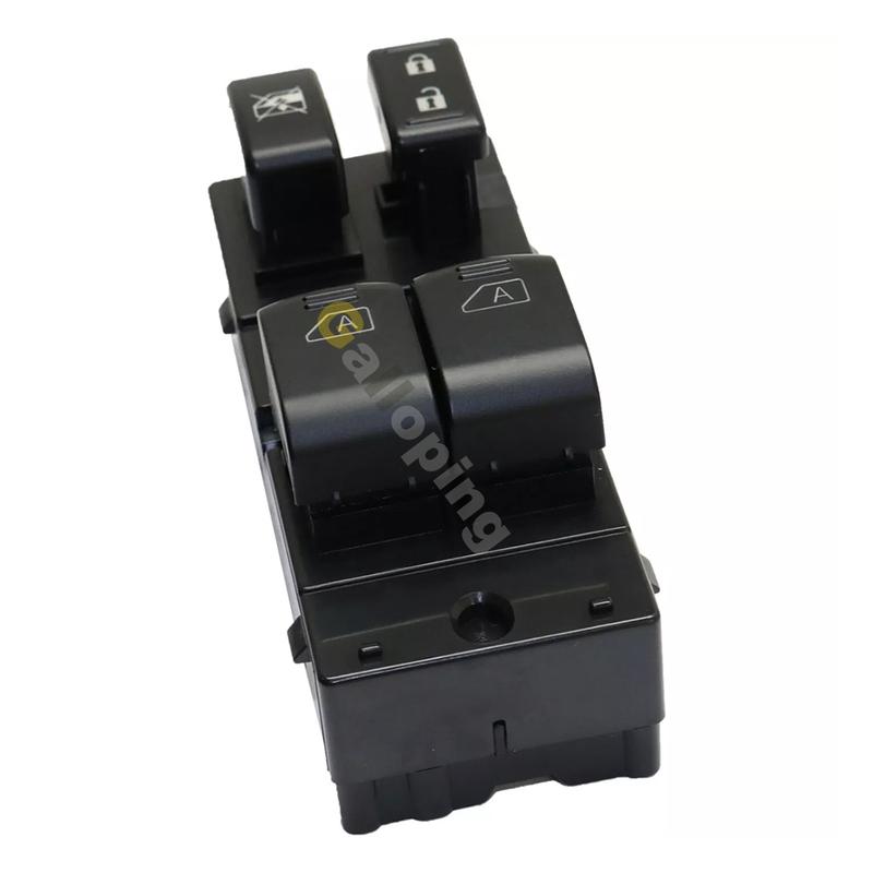 For Infiniti G37 2008 2009 2010 2011 2012 2013 Electric Power Master Window Switch Control Regulator Button 25401-JL44A
