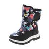 Stivali da neve da bambino transfrontalieri stivali da neve da ragazzo scarpe di cotone stivali di cotone da ragazzo velluto produttori all'ingrosso inverno nuovi modelli