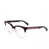 MoSchino Women S 51mm Cyclamen opticalS Cyclamen