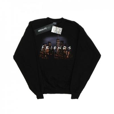 Mens Logo Skyline Sweatshirt