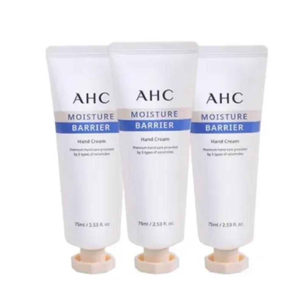 AHC Moisture Barrier Hand Cream 75ml x3