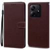For Redmi Note 14 Case Wallet Flip Leather Cover For Xiaomi Redmi Note 14 4G Case Book Cover For Redmi Note 14 5G Case