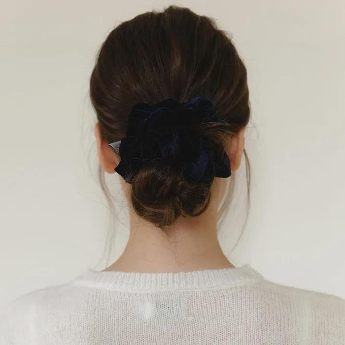 Dear Velvet Scrunchie (5 color)
