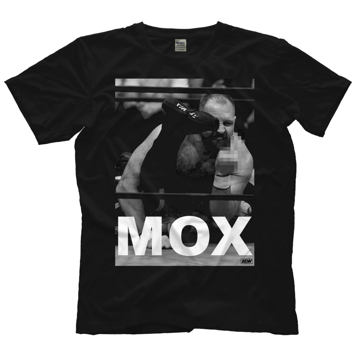 Jon Moxley - Undisputed AEW Official T-Shirt S разноцветный