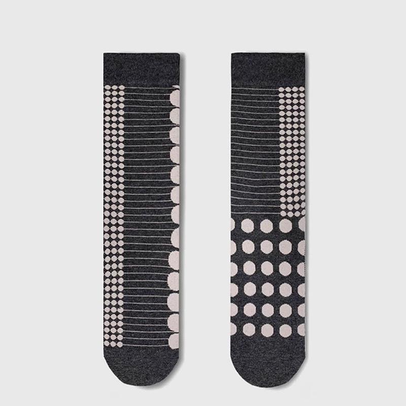 20 Straight Socks Couple Socks Comfortable Cotton Socks Mandarin Duck Socks Creative Illustration Socks