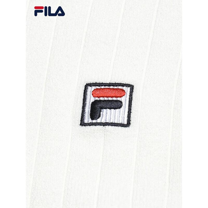 Fila Yang Mi Co-branded Women's Slim Fit Pullover Sweater