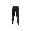Nike Logo Print Warm Training Tight Retro Sports Pants Knitted Men Pants Black 838016-010