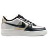 Nike Air Force 1 Low LV8 'Metallic Cool Grey' Gs 849345-003