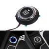 Car Alarm System, One Click Start System Push To Start Ignition One Click Stop