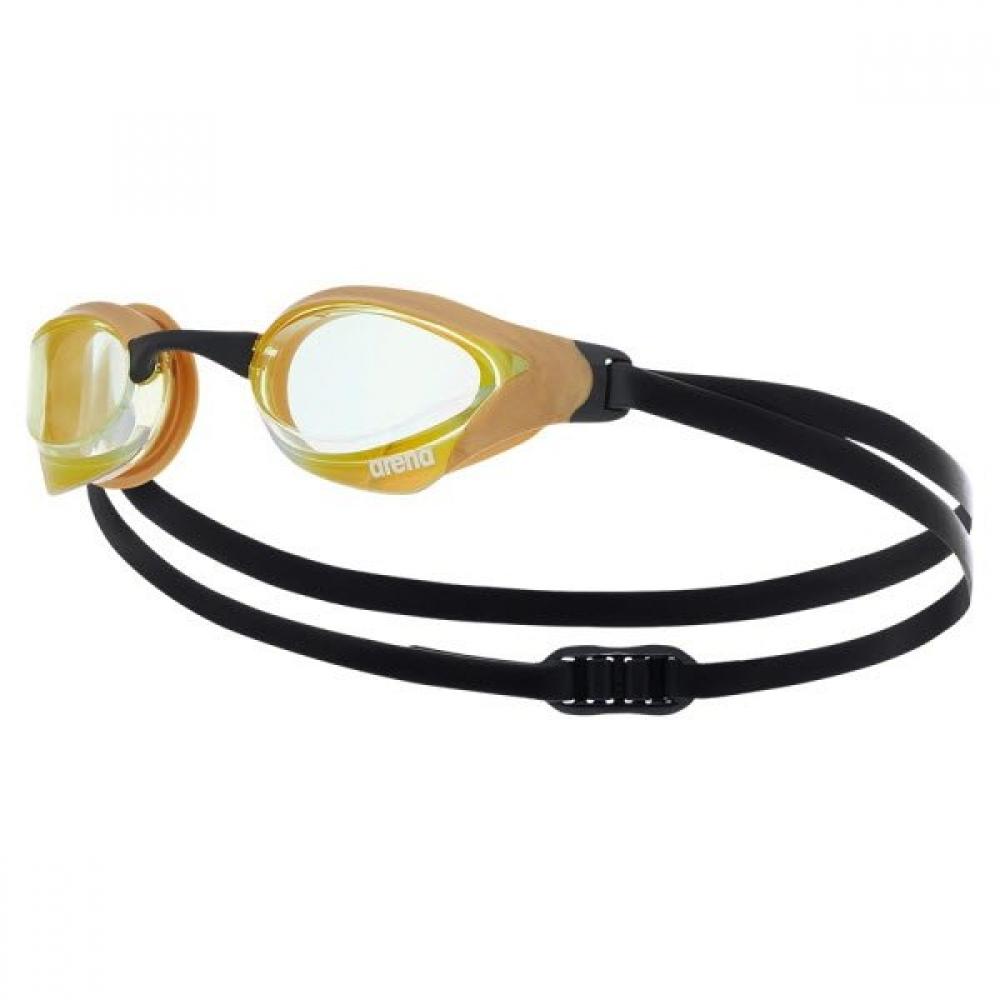 Arena Cobra Core Swipe Mirror Goggles A6ac2ag64 Gld gold/FREE