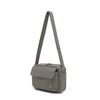 [Snowpeak] Campl Flap Cross Bag Dark Khaki (S25FWCCB16)
