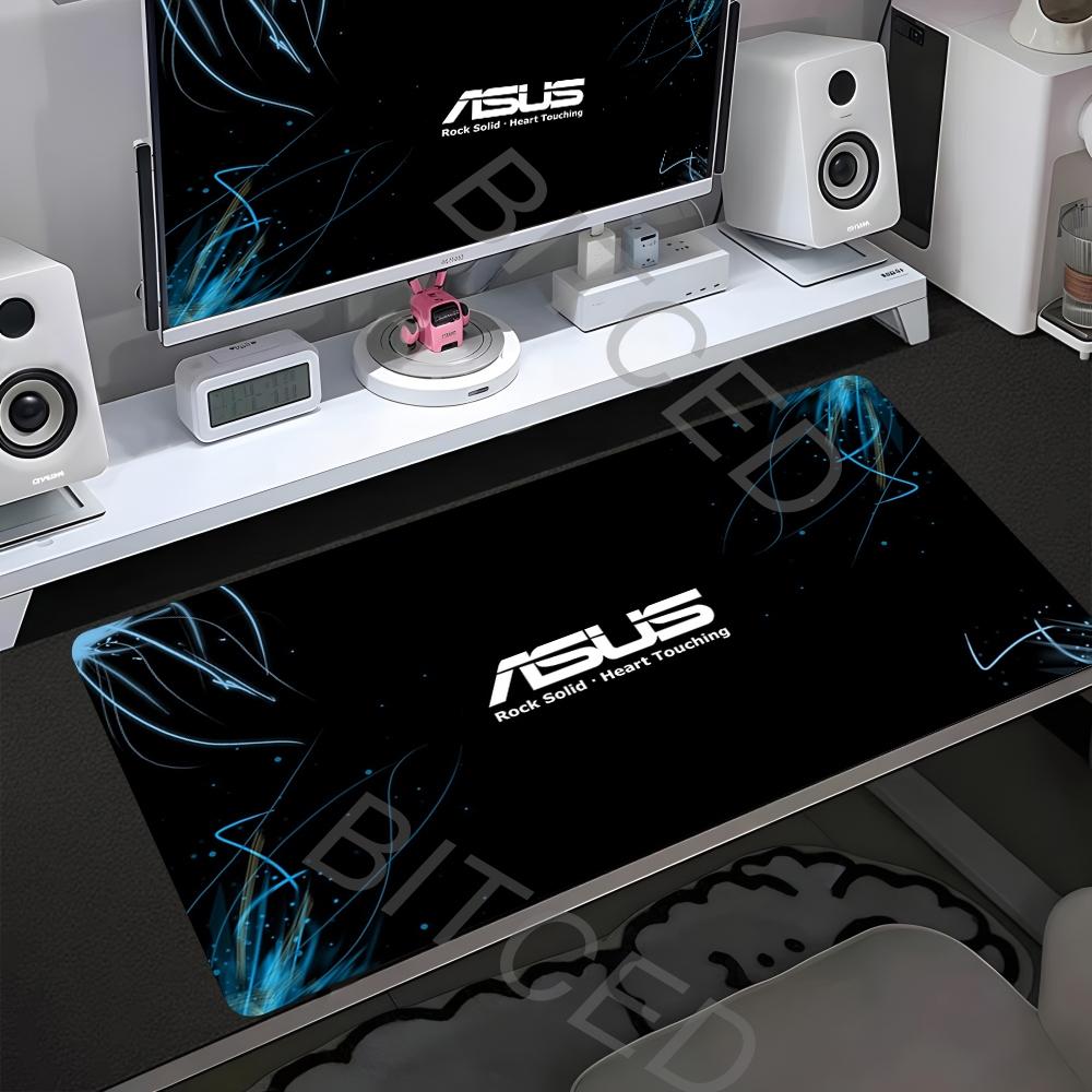 ASUS Podložka pod myš ROG Velká Herní Podložka pod myš Gumová Protiskluzová Koberec Počítač Sportovní Rychlostní Podložka na Stůl Počítačová Klávesnice Plochy Podložky