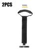 Xiaomi 1/2Pcs Heavy-Duty Eco-Friendly Binding Strap with Easy-Carry Storage Velcroes Strap with Heavy-Duty Hook and Loop Cord