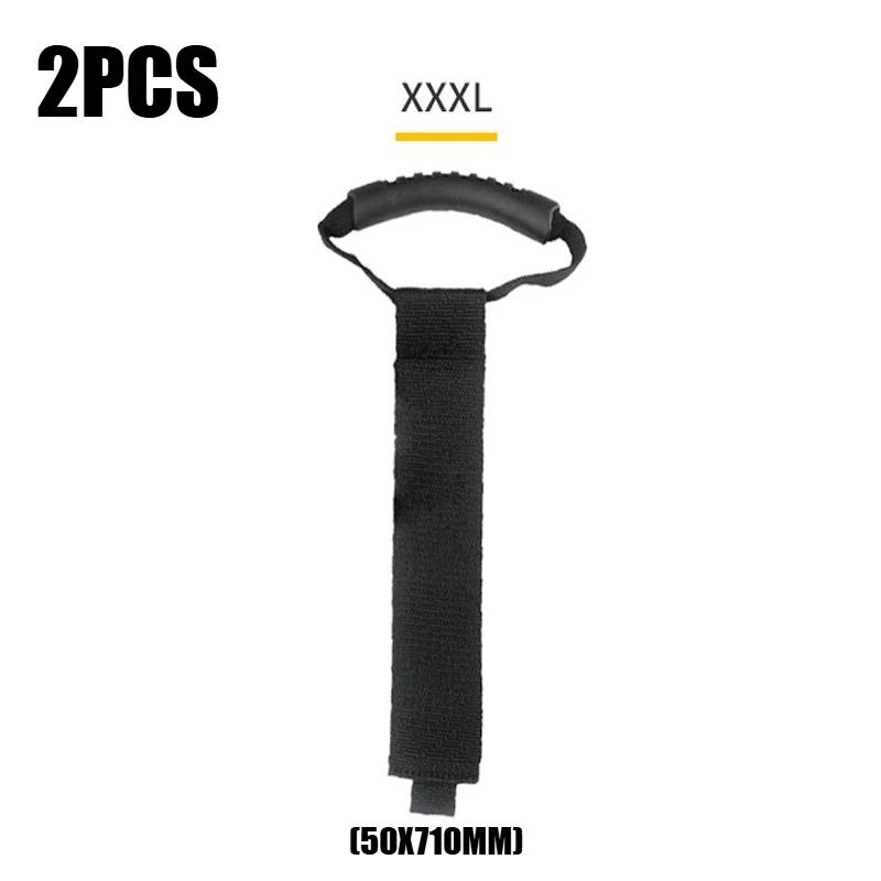 Xiaomi 1/2Pcs Heavy-Duty Eco-Friendly Binding Strap with Easy-Carry Storage Velcroes Strap with Heavy-Duty Hook and Loop Cord