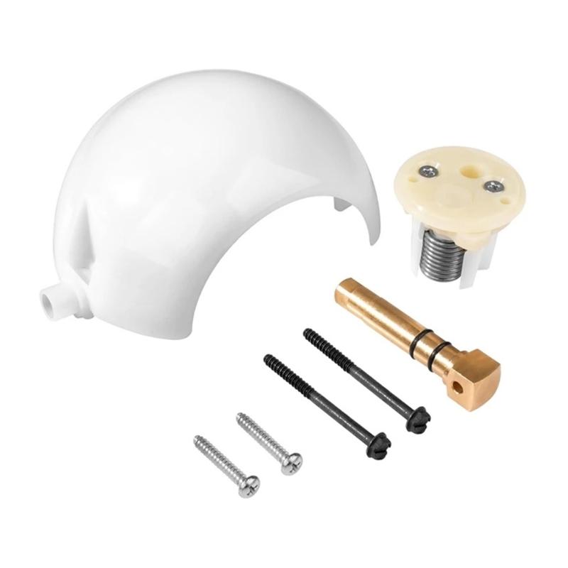 

High Efficiency Trailer Flush Ball Kit Suitable For Toilets Featuring Quick Installation 385318162 600342537 600342766 1