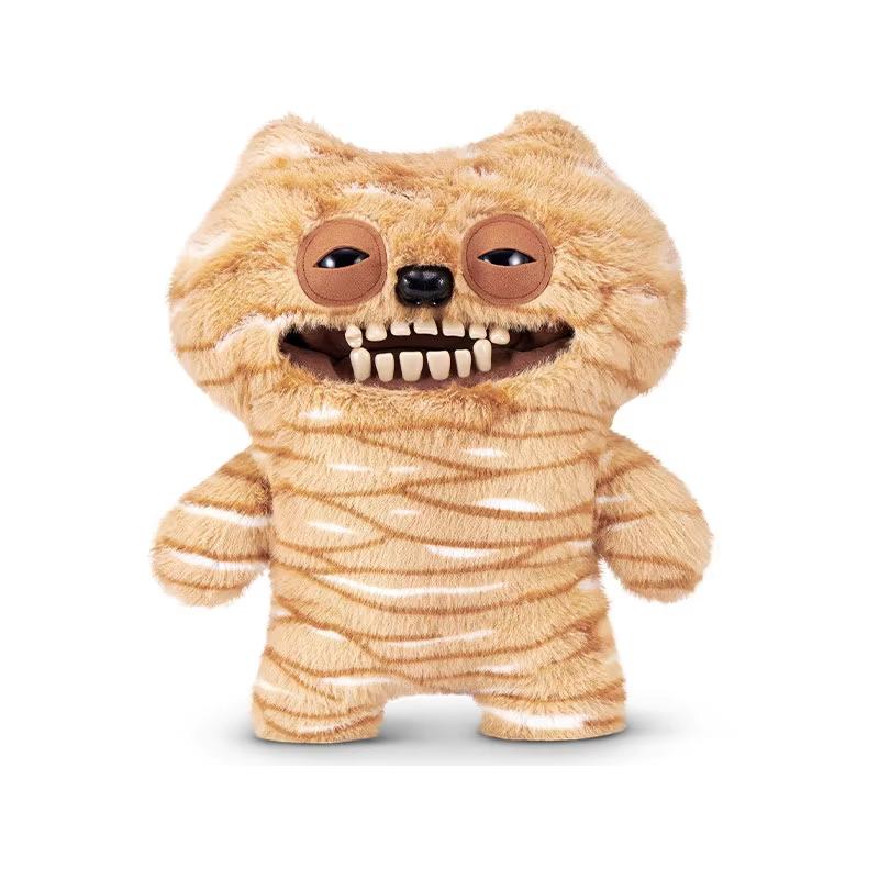 Fuggler Phantasmal Colossal Series Pluche Poppen Fan Collectie Grote Maat Fuggl Pluche Speelgoed Grappige Lelijke Kerst Verjaardag Cadeaus 48Cm 46cm
