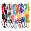 1 Piece Fashion Colorful Braided Lanyard Keychain Anti-Lost Knot Nylon Rope Keyring For Car Backpack Pendant Jewelry Accessories