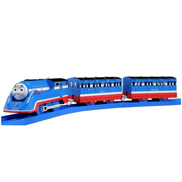 Plarail Thomas Streamliner Thomas Blue