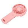 Handheld Fan Portable USB Charging Small Pocket Fan Battery Powered Mute Fan with USB Wire for Kids for Outdoor Travel