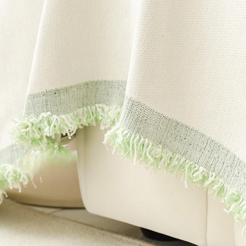 New Chinese Chenille Sofa Towel Four Seasons Universal Non-Slip All-Inclusive Sofa Cover Universal Cover High Sense Anti-Scratching Cloth