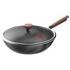 Kombach Non-stick Cast Iron Wok