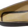 Excellent BOTTEGAVENETA Pumps Dark Brown Leather Women 36.5 Used