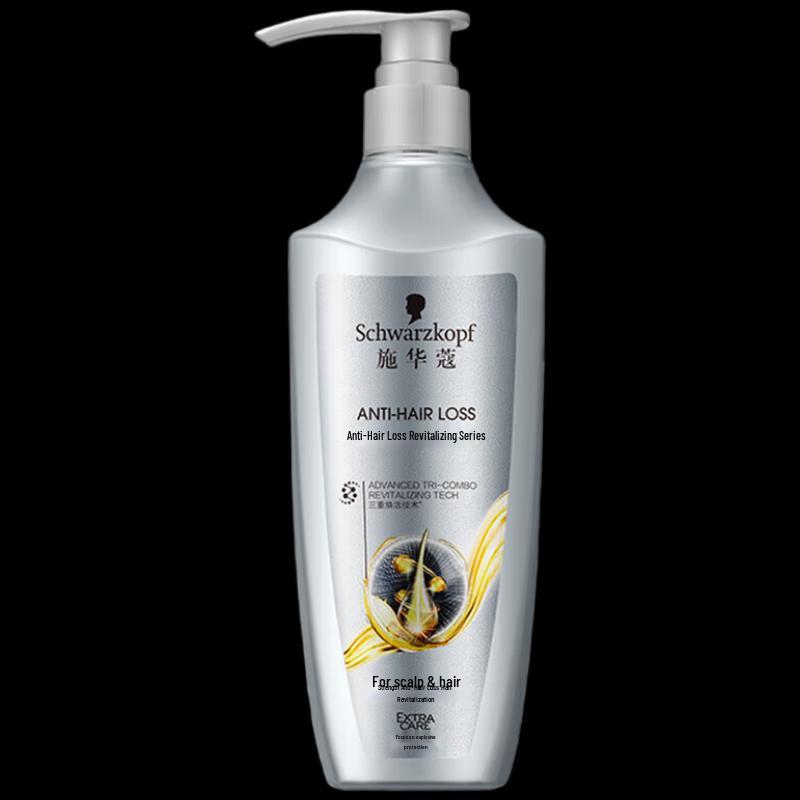Schwarzkopf Anti-Hair Loss Conditioning Repair Shampoo