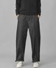 Seinteukeulu Black P-Line Ex Wide Pants Plw-341 Denim Black