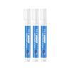 Ceramic Tile Pen Wall Grout Restorer Pen Repair Marker Grout Filler Pen For Restoring Tile Wall Floor Bathrooms Kitchen White