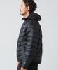 LL Bean Ultralight 850 Down Jacket with Japan Size Saddle 1000043223 Men's Hood, Fit, Small, Brown,