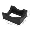 2Pcs Durable Silicone Cup Cradle Non Slip Built In Slot Cup Holder Tumbler Holder Crafts Use