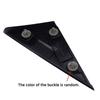 Front Right Exterior Corner Trim Molding 86190-1R000 For Hyundai Accent 2012-2017