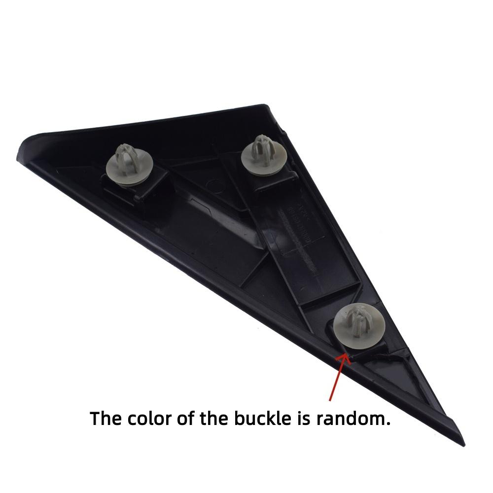 Front Right Exterior Corner Trim Molding 86190-1R000 For Hyundai Accent 2012-2017