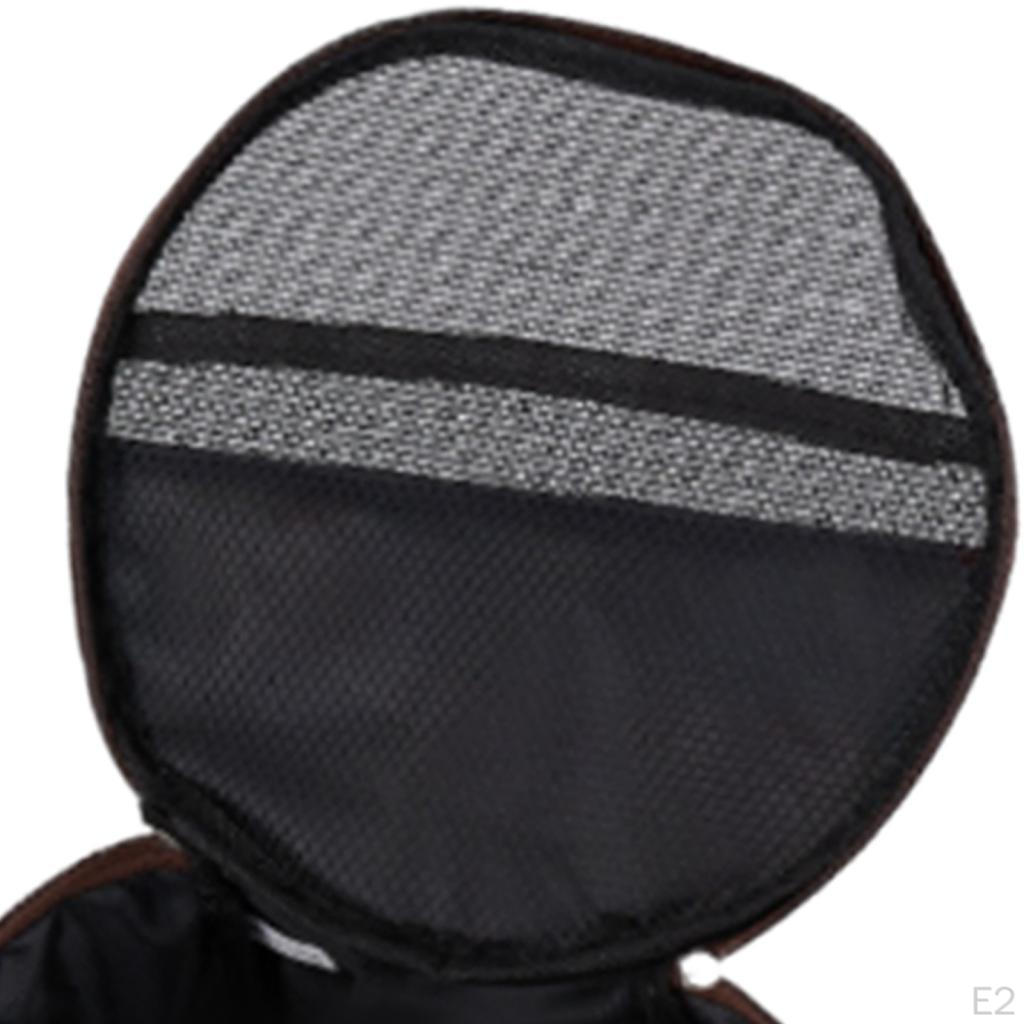 Backpacking Tableware Storage Bag for Dishes and Cutlery BBQ